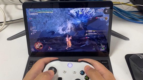 电脑怎么玩怪物猎人[图1]