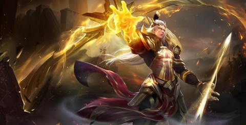 王者荣耀新手玩什么英雄好[图1]