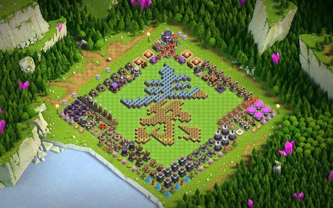 部落冲突部落什么名