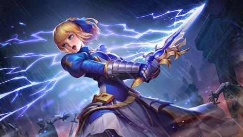 英魂之刃亚瑟王怎么得[图1]