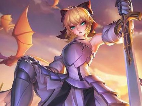 英魂之刃亚瑟王怎么得[图2]