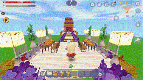 迷你世界怎么制作沙滩[图2]