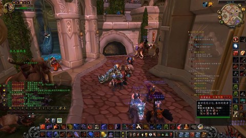 魔兽世界怀旧版什么服好