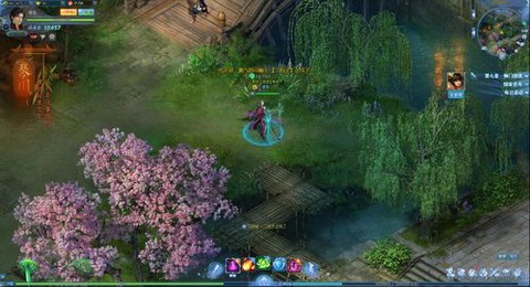 古剑奇谭web是什么[图1]