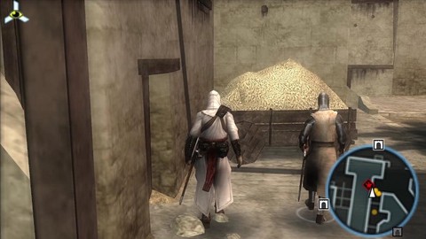 刺客信条血统怎么跳[图2]