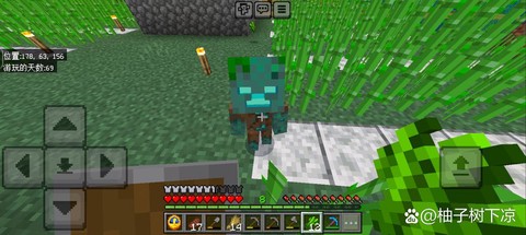 我的世界短腿什么意思