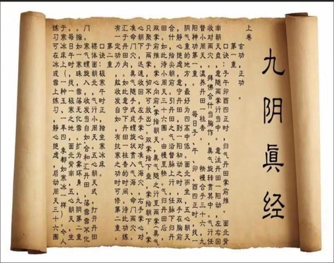 九阴真经怎么加快内修[图1]