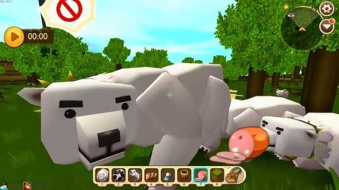 迷你世界怎么让熊猫生孩子[图2]