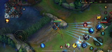 英雄联盟怎么玩射手