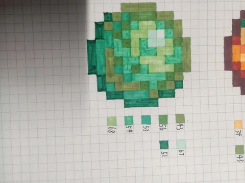 我的世界如何做圆球