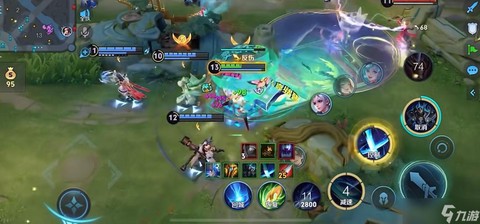 王者荣耀cd是什么