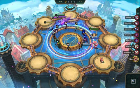 手机怎么玩英雄联盟云顶之弈