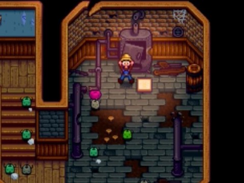 星露谷物语如何矿车[图2]