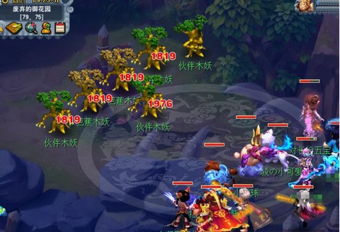 梦幻西游怎么开副本