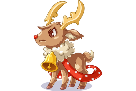 洛克王国麋鹿怎么得[图1]