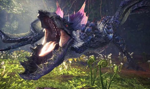 怪物猎人4黑狼鸟怎么打[图1]