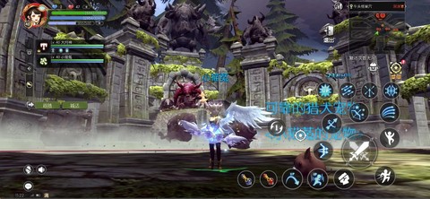 龙之谷手游盾冲怎么用[图1]