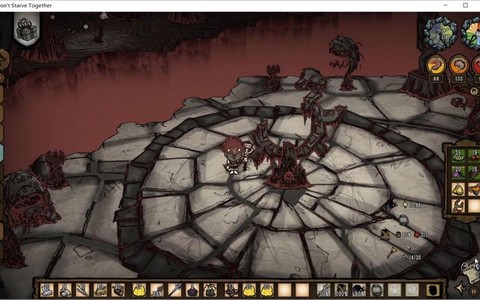 饥荒暗影中庭是什么[图1]