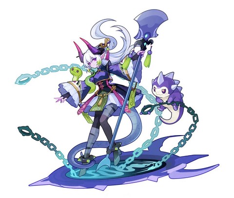 洛克王国怎么打英魂修罗