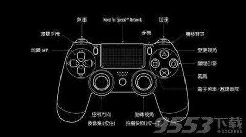 极品飞车如何设置手柄[图2]