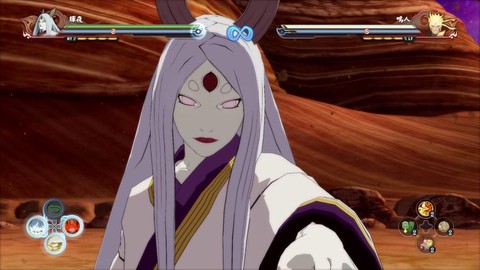 火影忍者辉夜怎么死的[图2]