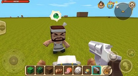 迷你世界怎么做屠夫