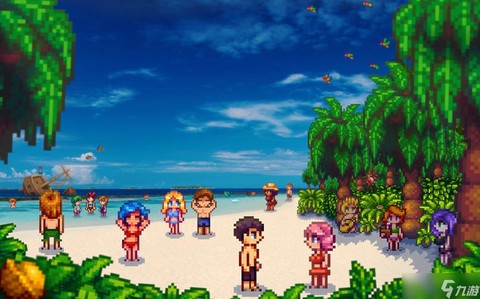 星露谷物语兔子怎么养