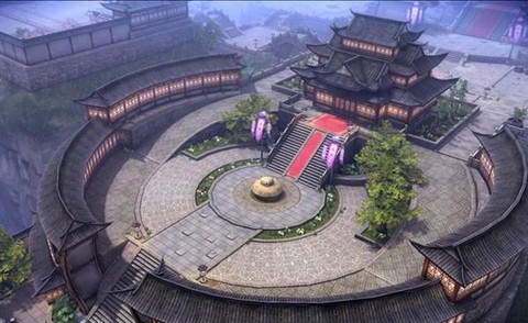 九阴真经庭院怎么获得