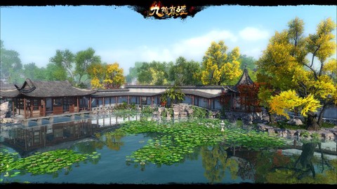 九阴真经庭院怎么获得[图2]