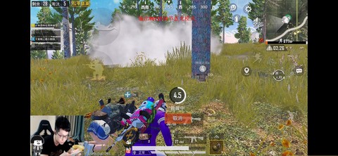 绝地逃亡怎么救队友